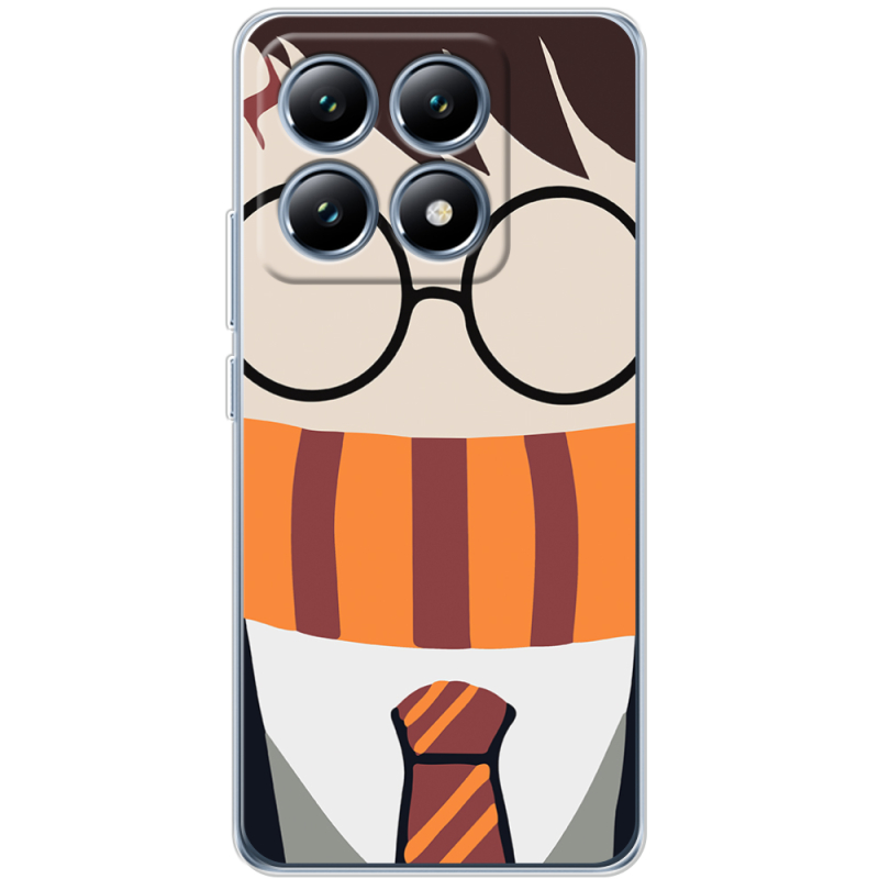 Чехол BoxFace Xiaomi 14T Harry