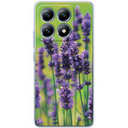 Чехол BoxFace Xiaomi 14T Green Lavender