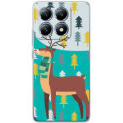 Чехол BoxFace Xiaomi 14T Foresty Deer