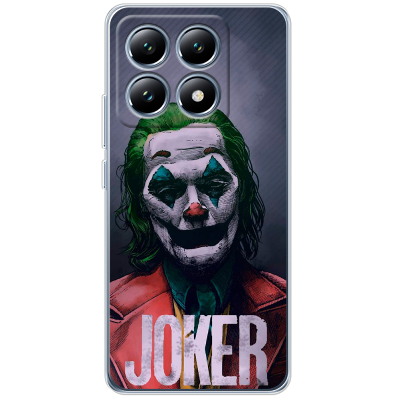 Чехол BoxFace Xiaomi 14T Joker