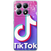 Чехол BoxFace Xiaomi 14T TikTok