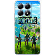 Чехол BoxFace Xiaomi 14T Fortnite