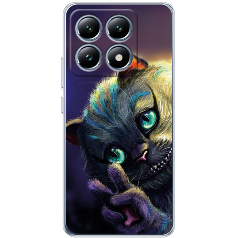 Чехол BoxFace Xiaomi 14T Cheshire Cat