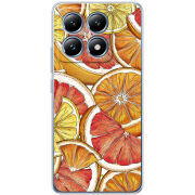 Чехол BoxFace Xiaomi 14T Citrus Pattern