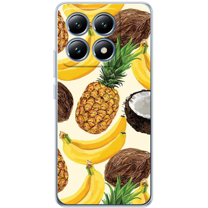 Чехол BoxFace Xiaomi 14T Tropical Fruits