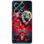 Чехол BoxFace Xiaomi 14T Racing Car