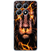 Чехол BoxFace Xiaomi 14T Fire Lion