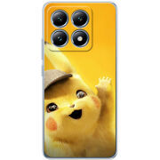 Чехол BoxFace Xiaomi 14T Pikachu