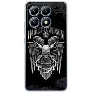 Чехол BoxFace Xiaomi 14T Harley Davidson