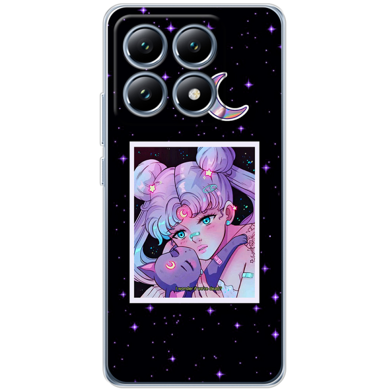 Чехол BoxFace Xiaomi 14T Sailor Moon