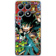 Чехол BoxFace Xiaomi 14T My Hero Academia