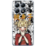 Чехол BoxFace Xiaomi 14T Himiko Toga - My Hero Academia