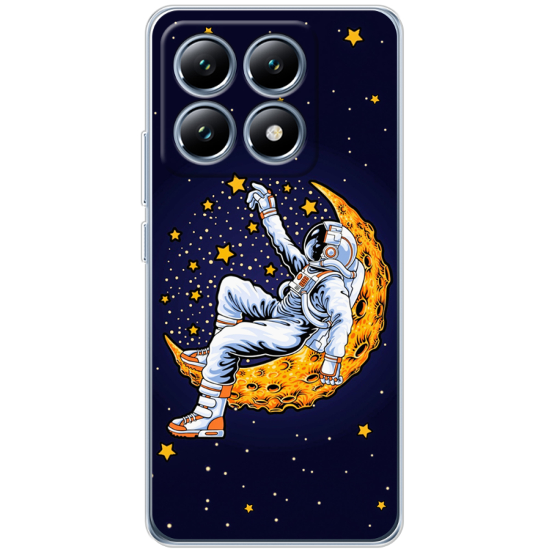 Чехол BoxFace Xiaomi 14T MoonBed
