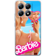 Чехол BoxFace Xiaomi 14T Barbie 2023