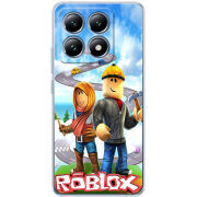 Чехол BoxFace Xiaomi 14T Roblox Білдерман