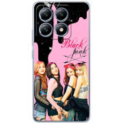 Чехол BoxFace Xiaomi 14T Blackpink Star