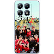 Чехол BoxFace Xiaomi 14T Stray Kids Boy Band