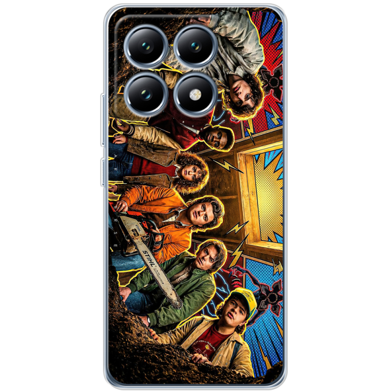 Чехол BoxFace Xiaomi 14T 