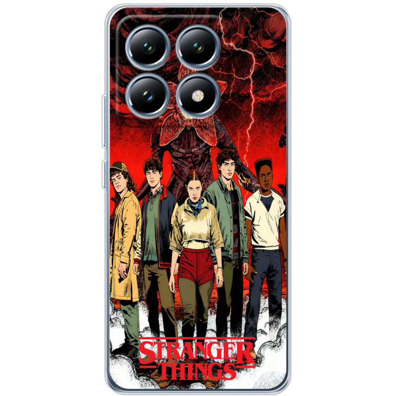 Чехол BoxFace Xiaomi 14T 