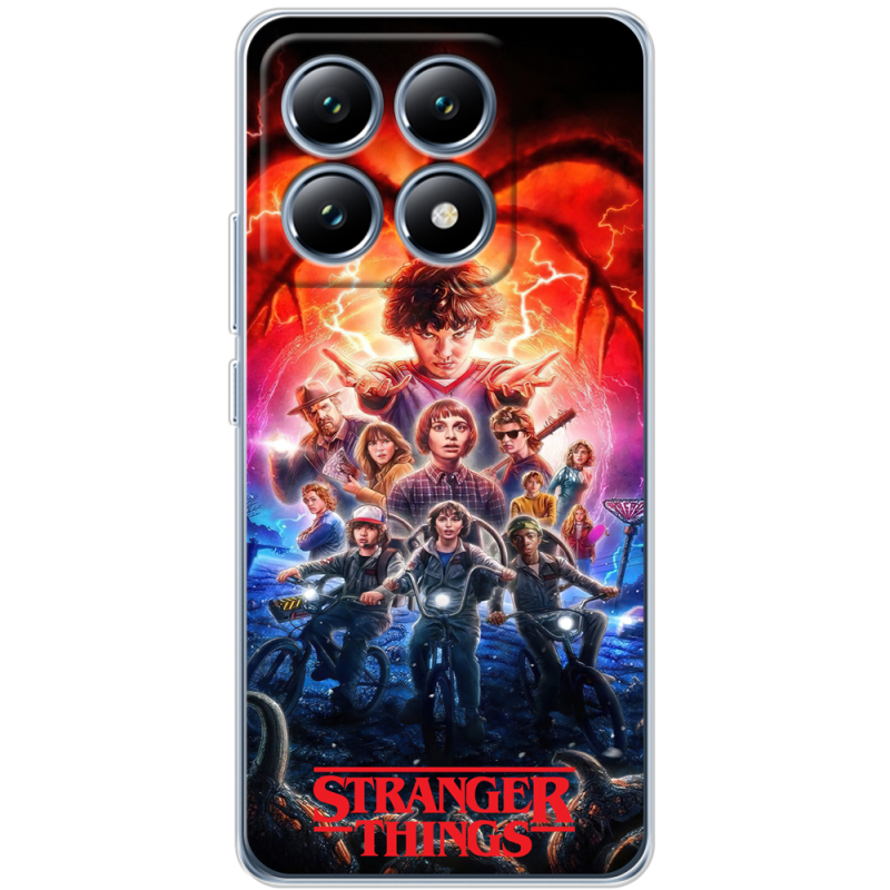 Чехол BoxFace Xiaomi 14T 