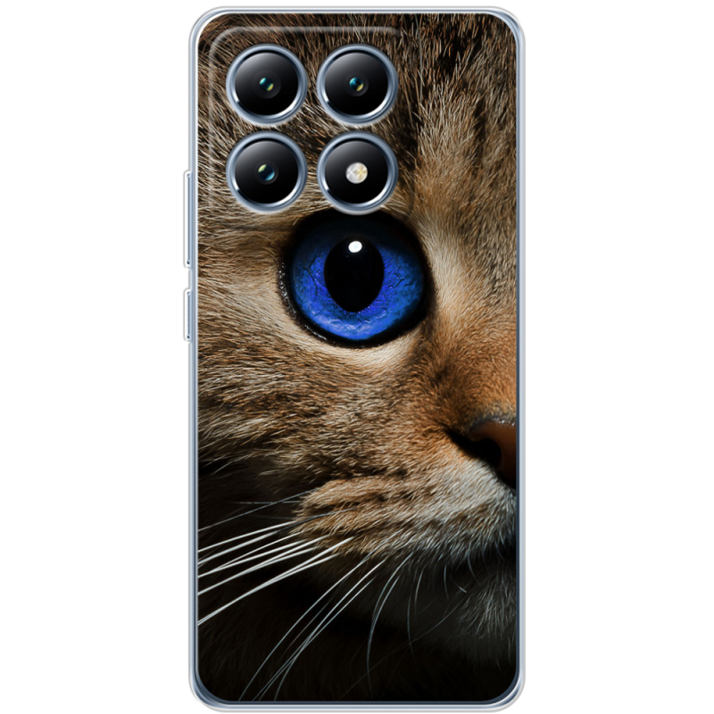 Чехол BoxFace Xiaomi 14T Cat's Eye