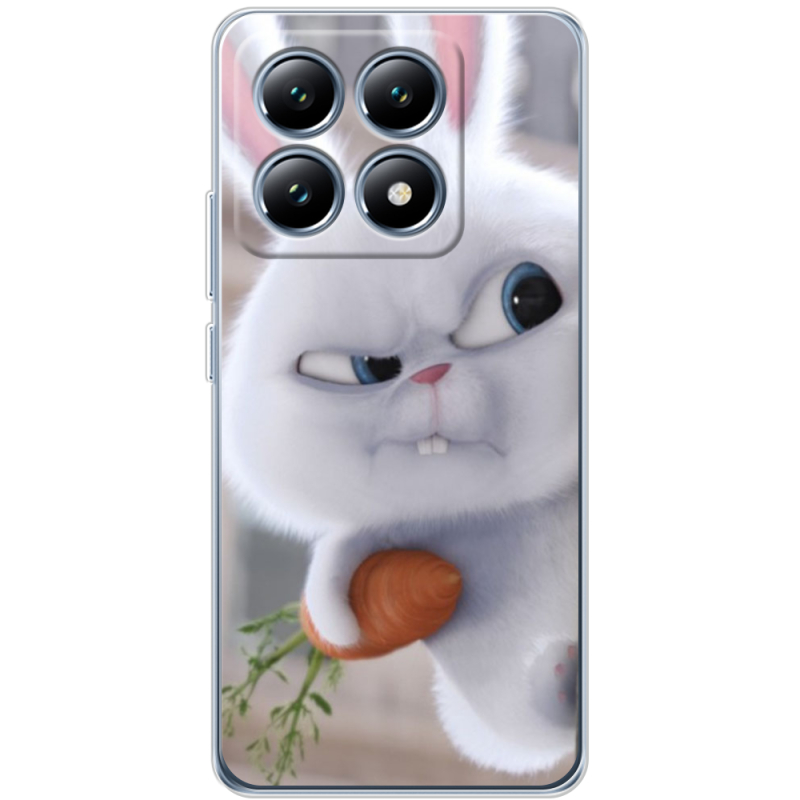 Чехол BoxFace Xiaomi 14T Rabbit Snowball