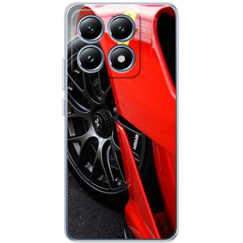 Чехол BoxFace Xiaomi 14T Ferrari 599XX