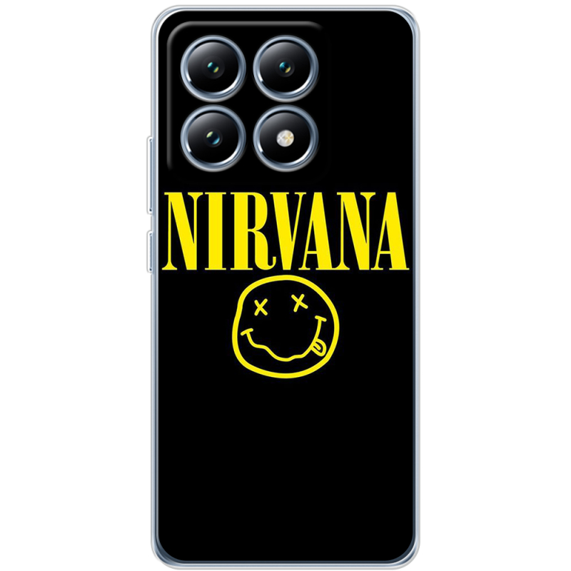 Чехол BoxFace Xiaomi 14T NIRVANA