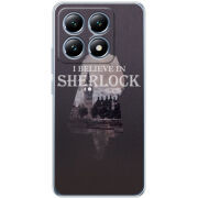 Чехол BoxFace Xiaomi 14T Sherlock