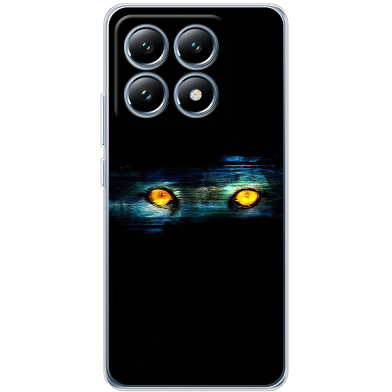 Чехол BoxFace Xiaomi 14T Eyes in the Dark