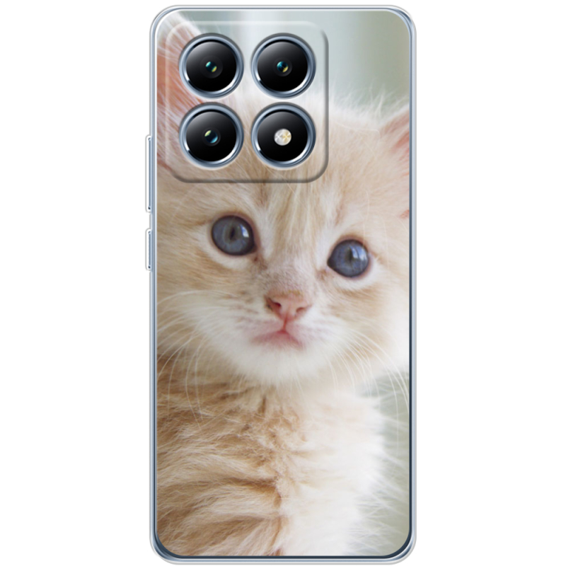 Чехол BoxFace Xiaomi 14T Animation Kittens