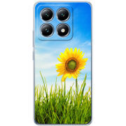 Чехол BoxFace Xiaomi 14T Sunflower Heaven