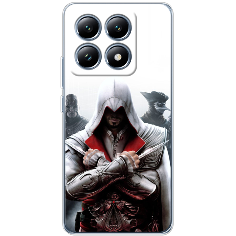 Чехол BoxFace Xiaomi 14T Assassins Creed 3