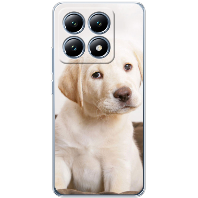 Чехол BoxFace Xiaomi 14T Puppy Labrador