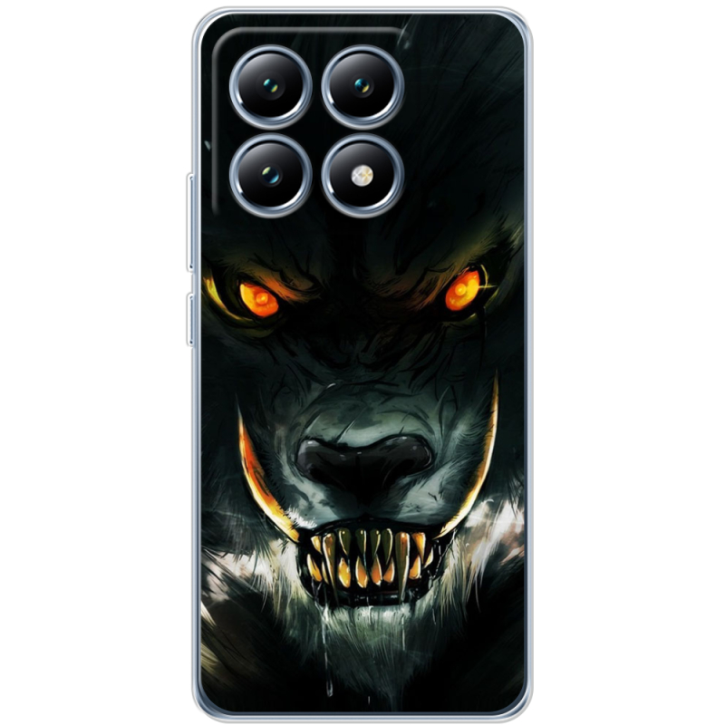 Чехол BoxFace Xiaomi 14T Werewolf