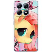 Чехол BoxFace Xiaomi 14T My Little Pony Fluttershy