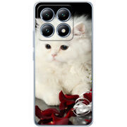 Чехол BoxFace Xiaomi 14T Fluffy Cat