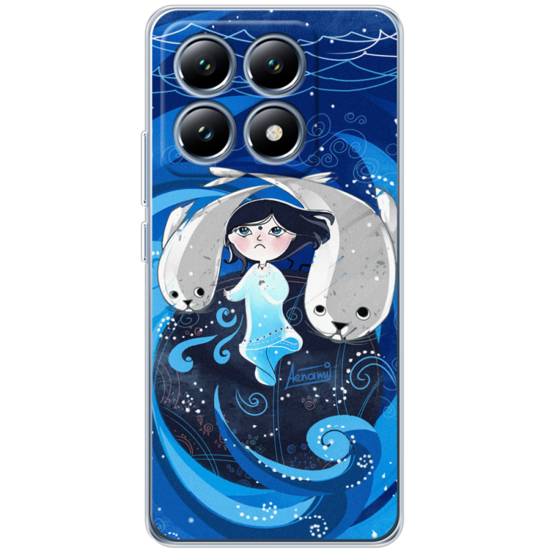 Чехол BoxFace Xiaomi 14T Song of the Sea