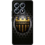 Черный чехол BoxFace Xiaomi 14T 