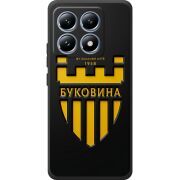 Черный чехол BoxFace Xiaomi 14T 