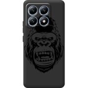 Черный чехол BoxFace Xiaomi 14T Gorilla