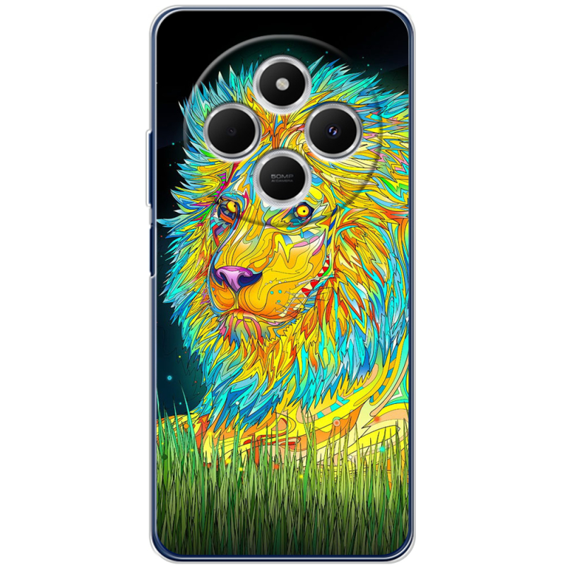 Чехол BoxFace Xiaomi Redmi 14C Moonlight Lion