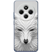 Чехол BoxFace Xiaomi Redmi 14C White Wolf