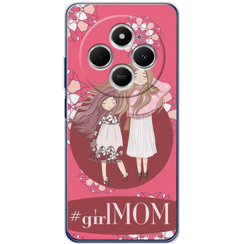 Чехол BoxFace Xiaomi Redmi 14C GirlMom