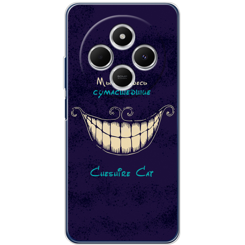 Чехол BoxFace Xiaomi Redmi 14C Cheshire Cat