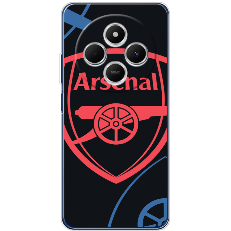 Чехол BoxFace Xiaomi Redmi 14C Football Arsenal