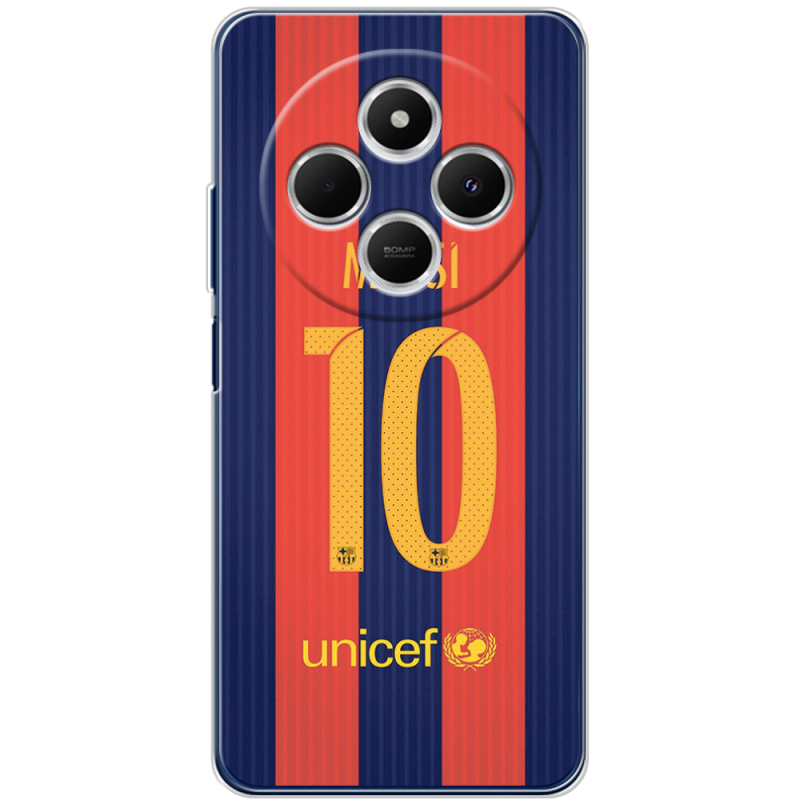 Чехол BoxFace Xiaomi Redmi 14C Messi 10