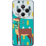 Чехол BoxFace Xiaomi Redmi 14C Foresty Deer