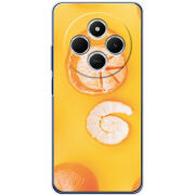 Чехол BoxFace Xiaomi Redmi 14C Yellow Mandarins