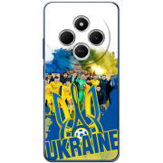 Чехол BoxFace Xiaomi Redmi 14C Ukraine national team